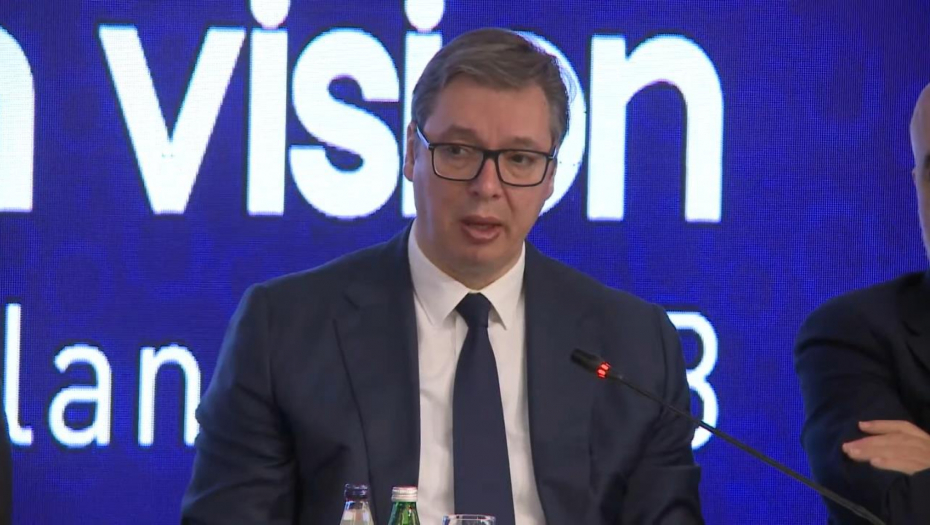 PROMOTERI REZOLUCIJE O GENOCIDU U OČAJU Vučić je razbio SVE NAŠE LAŽI (FOTO)