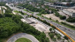 POČELI RADOVI NA REKONSTRUKCIJI HITNE POMOĆI Petrović: Novi prostor biće četiri puta veći u odnosu na trenutne kapacitete (FOTO)