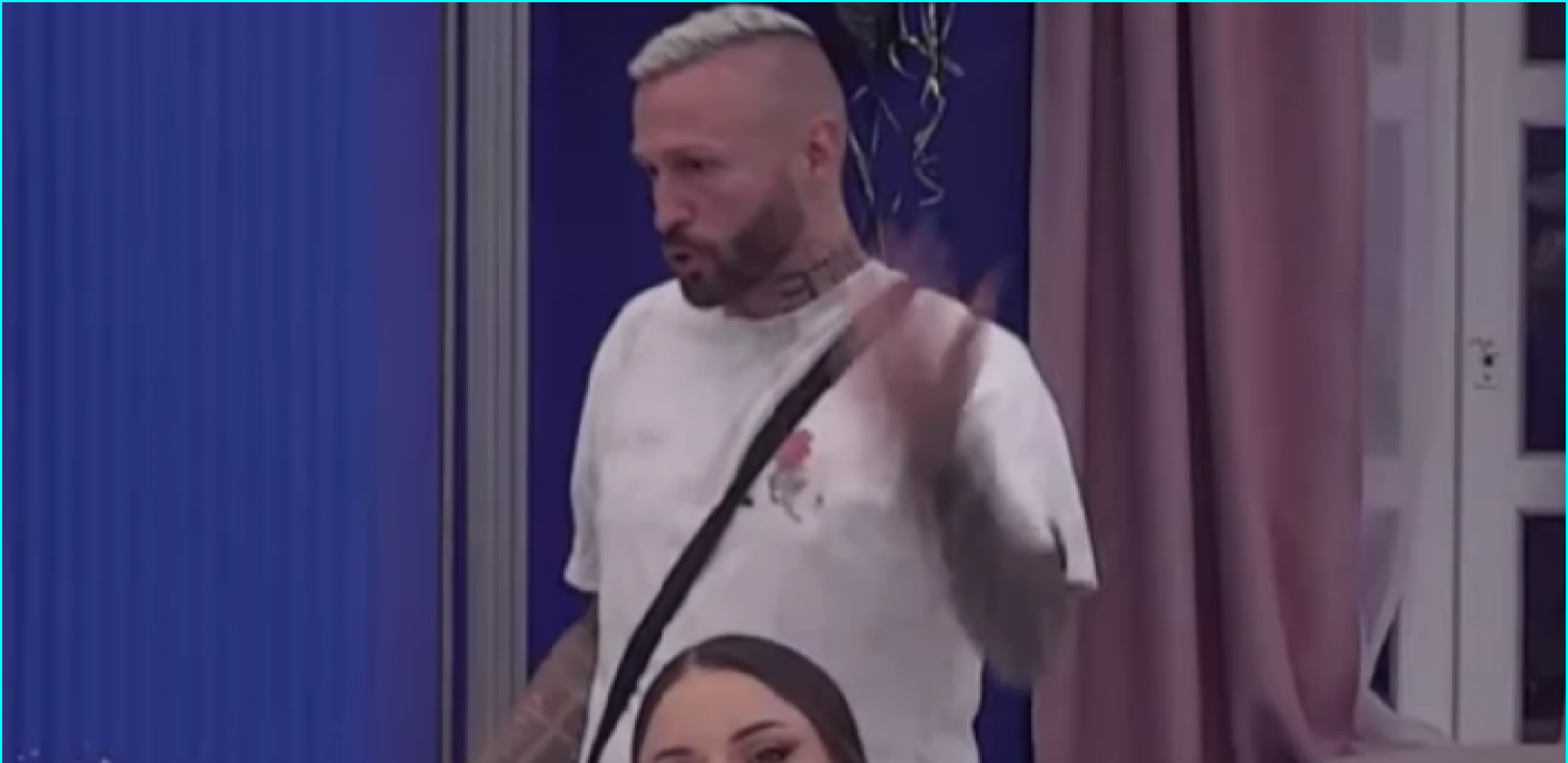 POVREĐEN NENAD ALEKSIĆ ŠA! Reperu pružena pomoć, evo u kakvom stanju je vraćen u Elitu!