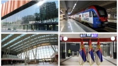 VOZOM DO POBEDE: Najsavremenija železnička stanica u Srbiji je beogradski pobednik!