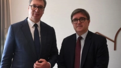 VUČIĆ RAZGOVARAO SA O' BRAJANOM Pričali su o ZSO, a predsednik mu je rekao JOŠ NEŠTO JAKO VAŽNO