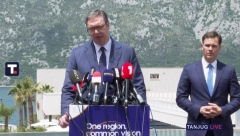 PREDSEDNIK VUČIĆ: Stopa javnog duga nam je najmanja u regionu!