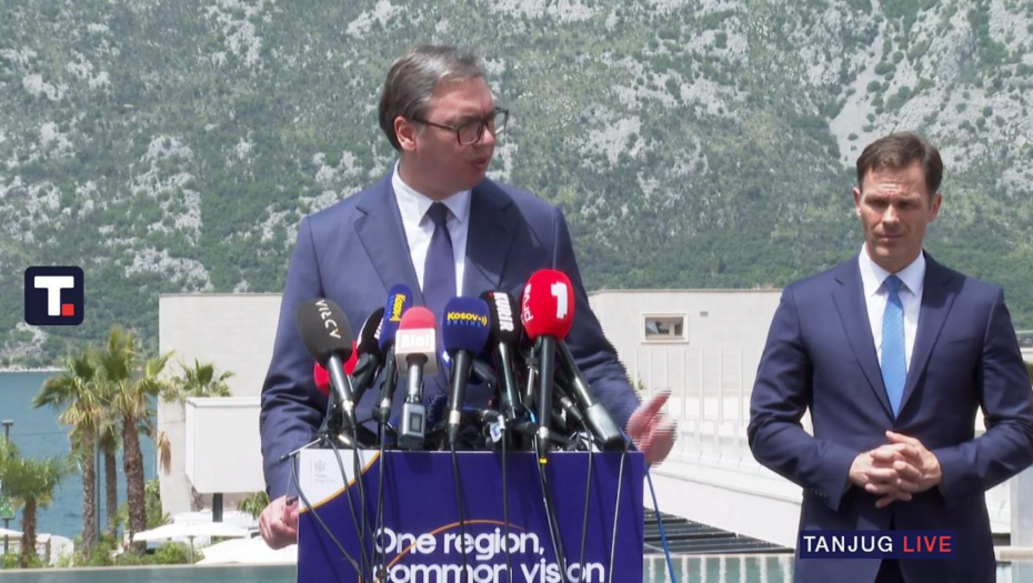 VUČIĆ OTKRIO, ČOVEK KOJI MU JE PRETIO IMA DEBEO DOSIJE Ovo su sva dela koja je činio!