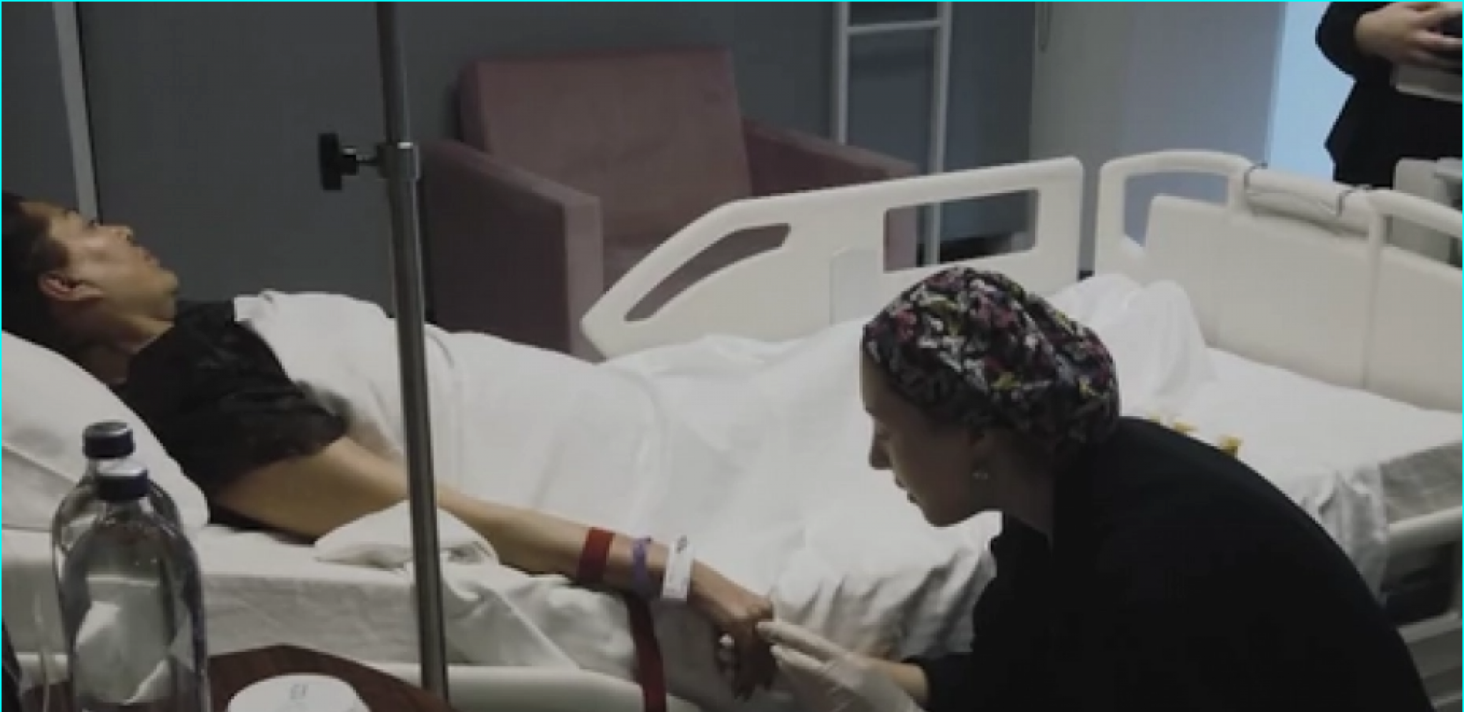 OPERACIJA CECE RAŽNATOVIĆ TRAJALA JE OSAM SATI Pevačica u sali bila mnogo duže od predviđenog, samo najbliži su znali!