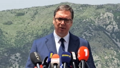 VUČIĆ SE OGLASIO VIDEO-PORUKOM Njegove reči odjeknule su celom Srbijom (VIDEO)