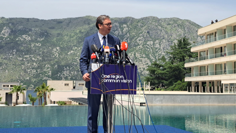 MACA POJELA JEZIK? Vučić raskrinkao prljavu podmetačinu i opozicione medije, posle ovoga su zanemeli