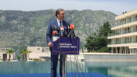 MACA POJELA JEZIK? Vučić raskrinkao prljavu podmetačinu i opozicione medije, posle ovoga su zanemeli