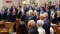 KONSTITUISAN HRVATSKI SABOR Milanović sazvao sednicu, a nije došao, evo ko je izglasan za predsednika