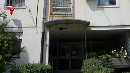 NIKOLA IZMASAKRIRAO BIVŠU, JER NIJE HTELA DA SE ODREKNE SINA? STRAVIČNO Tela muškarca i žene pronađena u blokovima na Novom Beogradu