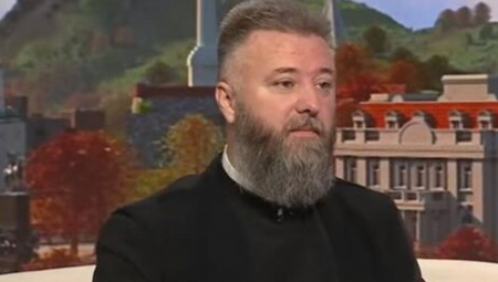 OVU IKONU MORA DA IMA SVAKA SRPSKA KUĆA Otac Predrag apeluje, pogledajte je I POMOLITE SE!