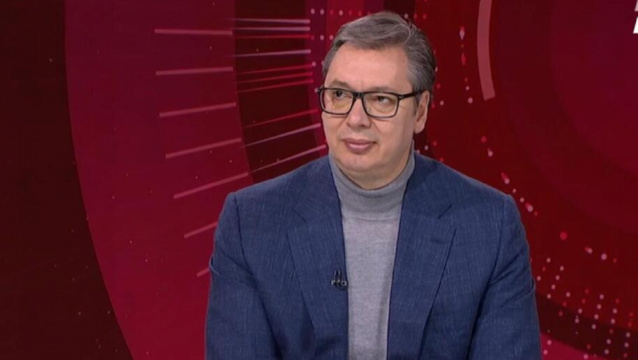 "DA ME NISTE PITALI, TO NE BIH POMENUO" Vučić rekao čime se opozicija u Srbiji služi
