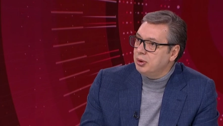 "PA ONI SE TIME JOŠ HVALE" Vučić razvalio Hrvate: I niko iz Evrope na to ne reaguje