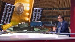 JA SAM RAZGOVARAO SA PREDSEDNIKOM SIJEM Vučić: On je meni ukazao koliko mu je odvratno šta rade protiv Srbije