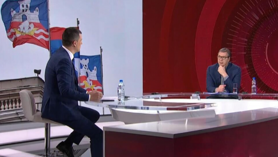 Vučić otkrio šta će uraditi ako 100 zemalja ne bude glasalo protiv Srbije