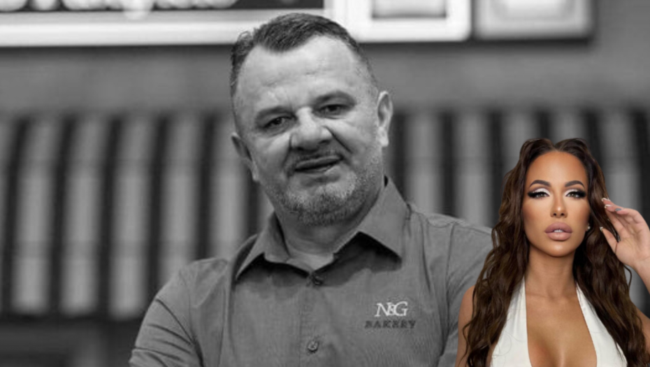 ODAVDE DO VEČNOSTI Cipka neutešna nakon smrti muža, danas je posebno težak dan za nju