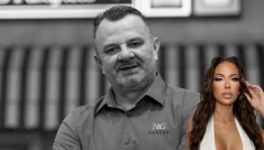 BIO JE STARIJI OD NJE 24 GODINE! Naša pevačica danas ispraća muža na večni počinak, nakon iznenadne tragedije ne može da se oporavi!