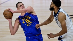 SVE STAJE U JEDNU UTAKMICU Evo kada Nikola Jokić igra majstoricu