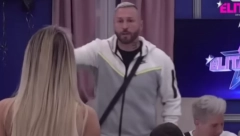 AJDE, SEDI BRE DOLE! Ša javno ostavio Mionu, zarežao od besa: Nećeš više da me vodiš kao kuče na povocu!