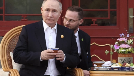 PUTIN NE ZAPOČINJE DAN BEZ OVOG JELA! Recept za rusku poslasticu koja je osvojila srce ruskog lidera