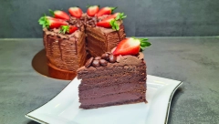 MARININA ČOKOLADNA TORTA BOLJA OD ONE KLASIČNE Za pravo zadovoljstvo