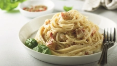 PASTA KARBONARA Oduševiće i one izbirljive, a pomera granice dobrog ukusa