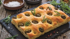 FOKAČA Italijanska pogača koja nikoga ne ostavlja ravnodušnim, ukusa koji se pamti