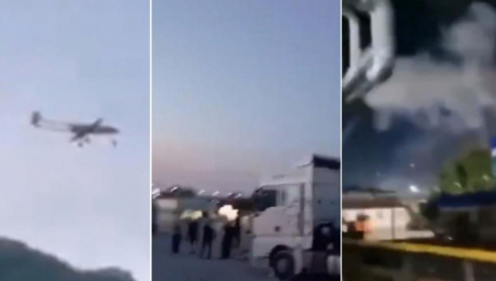 RUSI RAZVILI OPASNU TAKTIKU Rusi pronašli "Lek" za dronove