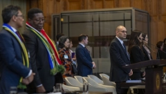 IZRAEL NE POPUŠTA! Od suda u Hagu ZAHTEVALI da odbaci zahtev Južne Afrike o njegovom povlačenju iz Gaze!