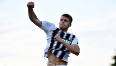 ZAVRŠENA JE SAGA Partizanov napadač u Saragosi, crno-belima 3.500.000 evra