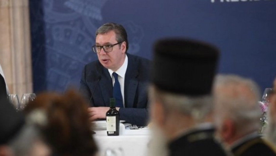 NIKADA NEĆEMO PRIHVATITI NEZAVISNO KOSOVO Moćna poruka predsednika Vučića: Učinićemo sve što možemo