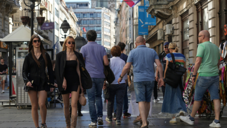 SUTRA ĆE NAS OGREJATI SUNCE!  RHMZ objavio novu prognozu, zna se kad nam stižu padavine!