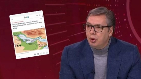 SARAJEVSKI MEDIJI UHVAĆENI U LAŽI Još jednom prljavo napali Vučića, ali ovaj snimak otkriva PRAVU istinu (VIDEO)