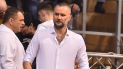 KAŽNJEN MILAN GUROVIĆ Košarkaški savez reagovao posle skandalozne tuče