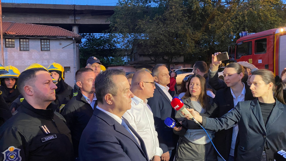 DEVET POVREĐENIH EVAKUISANO IZ TUNELA  Poznati detalji sudara vozova u Beogradu, oglasio se ministar Dačić