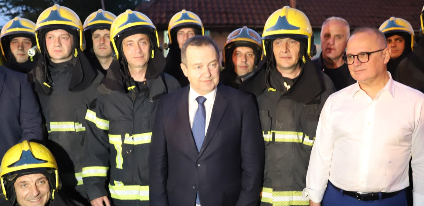 VESIĆ I DAČIĆ ZA ALO! "Voz nije dobio signal da krene, ali sačekaćemo zvaničan izveštaj" (VIDEO)