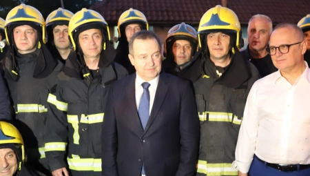 VESIĆ I DAČIĆ ZA ALO! "Voz nije dobio signal da krene, ali sačekaćemo zvaničan izveštaj" (VIDEO)