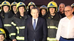 VESIĆ I DAČIĆ ZA ALO! "Voz nije dobio signal da krene, ali sačekaćemo zvaničan izveštaj" (VIDEO)