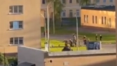 PRVI SNIMCI EKSPLOZIJE U SANKT PETERBURGU Ima povređenih!(VIDEO)