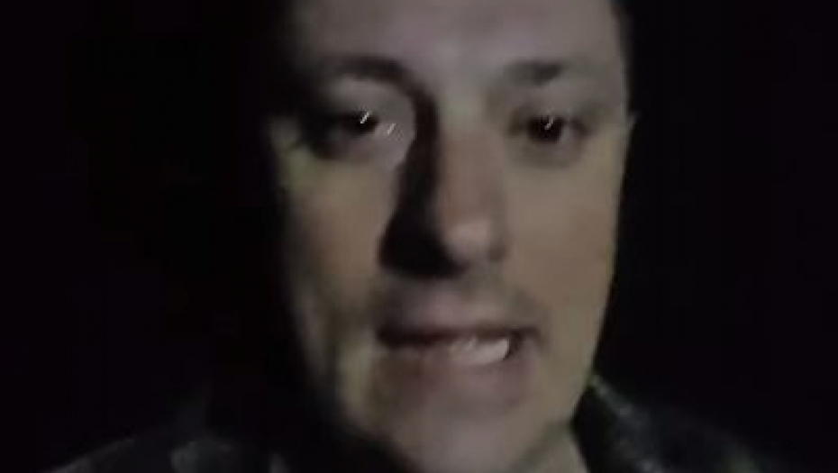 NESTALA STRUJA U POZORIŠTU, MRKLI MRAK Andrija Milošević objavio snimak, evo šta je publika uradila