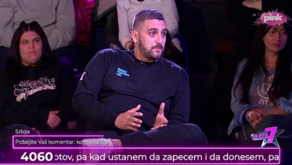 LUPALA MI JE NA VRATA! Zola obelodanio detalje drame iz Beča, nastao muk, rekao apsolutno sve!