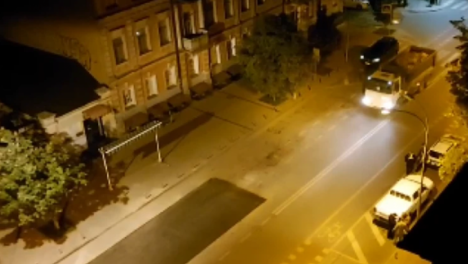 PRAVOSLAVNA CRKVA U KIJEVU SRUŠENA DO TEMELJA! ''Hram više ne postoji'': Sveštenik otkrio ZAŠTO su ga srušili tokom noći! (FOTO/VIDEO)