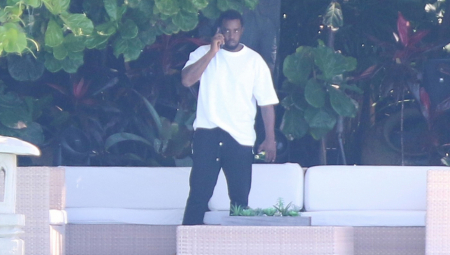 NOVI HOLIVUDSKI SKANDAL! Reper partijao sa glumicom tik pred napad!