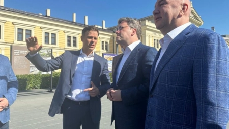 DO EKSPA HOĆEMO DA IZGRADIMO NAJMANJE 6 MUZEJA! Siniša Mali najavio nove velike projekte za Beograd