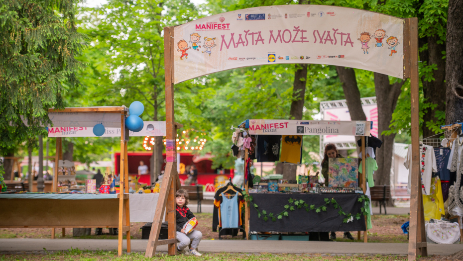 JUČE JE POČEO DESETI JUBILARNI „BEOGRADSKI MANIFEST“ NA KALEMEGDANU Još dva dana zabave za celu porodicu!
