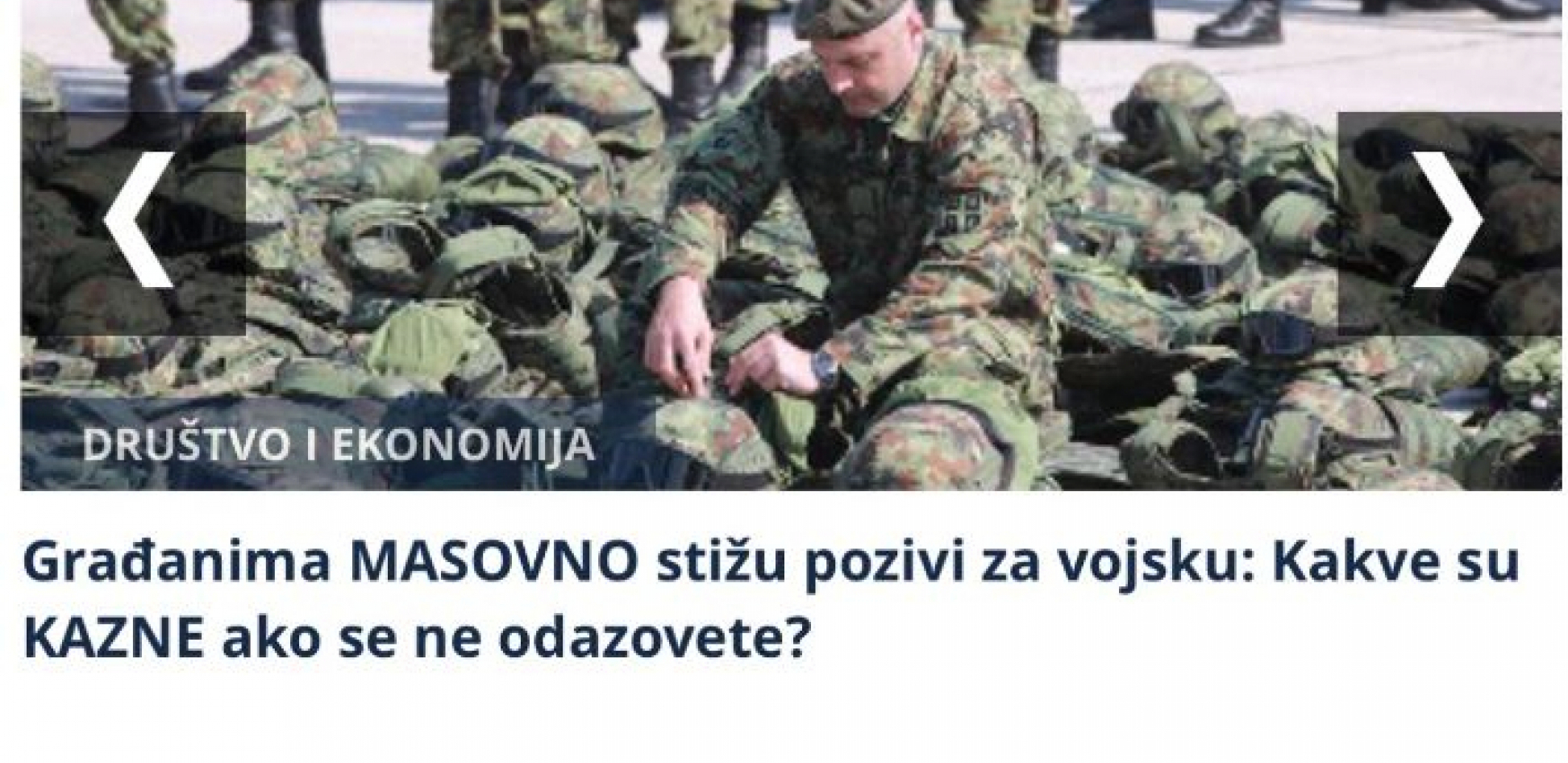 OD SRPSKE VOJSKE PRAVE BAUKA! Ludačka kampanja opozicionih medija!