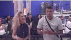 NIKADA NE BIH ABORTIRALA! Trudna rijaliti učesnica poslala brutalnu poruku, Terza već planira svadbu!