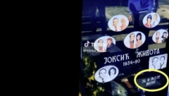 ŽIVOTA I NJEGOVIH SEDAM ŽENA! Nadgrobni spomenik zbog OVOG nasmejao celu Srbiju, ljudi gledaju u čudu i ne veruju! (VIDEO)