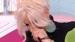 ŠOK SCENA KOD SANJE MARINKOVIĆ U STUDIJU! Pevačica došla u emisiju bez zuba, o ovome je brujala čitava nacija!