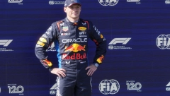 STIGAO LEGENDARNOG SENU Maks Ferstapen piše nove stranice istorije Formule 1