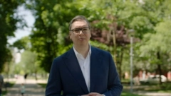 VUČIĆEVE REČI ČULA JE CELA SRBIJA "Pobeda nije nagrada po sebi, ona je tek početak posla!"